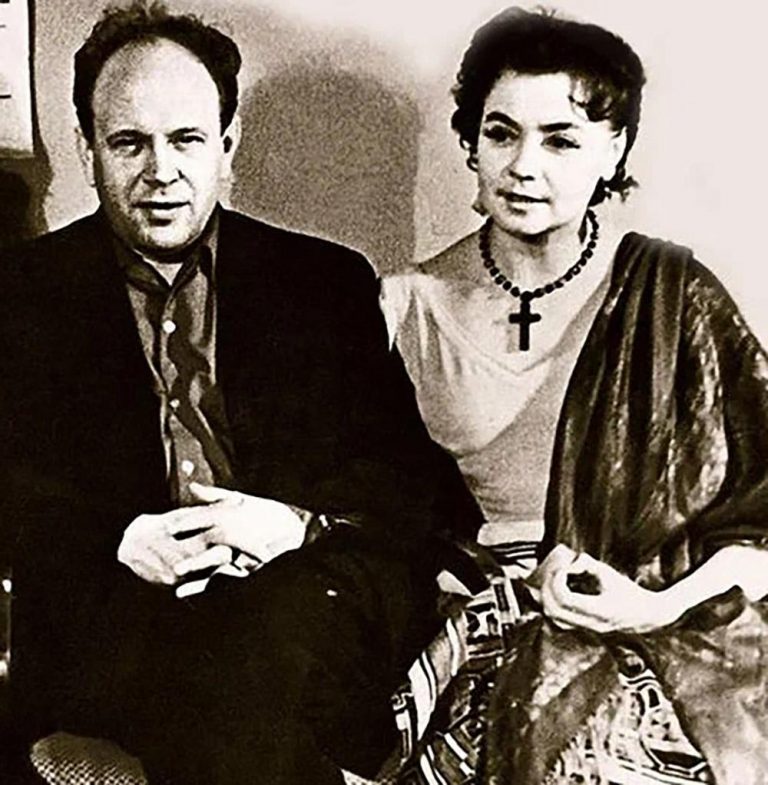 Николай И Лилия Гриценко